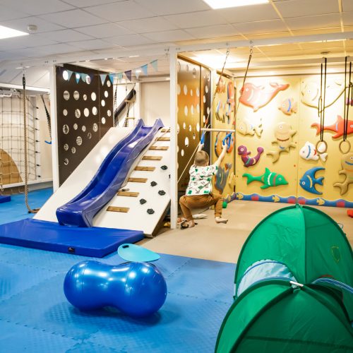 Playa suur mängusaal